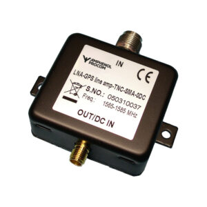 LNA-GPS line amp