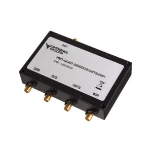 PRO-QUAD GSM/DCS/UMTS/WIFI
