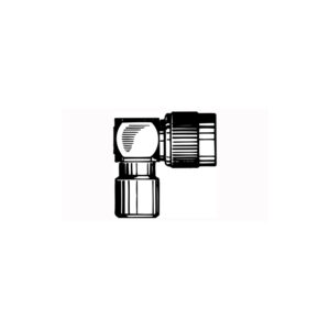 FME(m)-TNC(m)(Elbow) Connector Adaptor