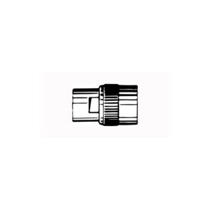 FME(m)-TNC(m) Connector Adaptor