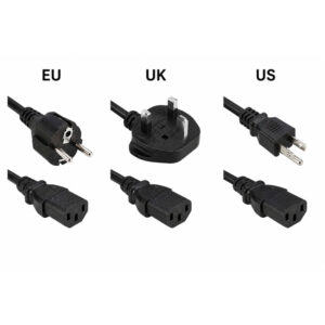 Power Cable with Ground